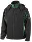 Preview: Albatros Softshelljacke ALLROUND GREEN  26.435.0