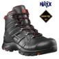 Preview: HAIX Black Eagle Safety 54 mid - GoreTex® Sicherheitsschuhe S3