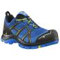 Preview: HAIX Black Eagle Safety 40.1 Low blue-citrus