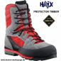 Preview: Haix Protector Timber Schnittschutzstiefel, Schnittschutzschuh