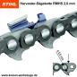 Preview: Stihl Harvester-Sägekette RMHS 2,0 mm 76 TG
