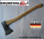 Preview: Krumpholz Profi Forstaxt 60 cm