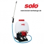 Preview: SOLO Motor-Rückenspritze 433 H Pro 20 Liter