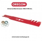 Preview: Oregon gekröpftes Universal-Mulchmesser ONE-FOR-ALL 45,1 cm