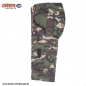 Preview: Oyster "Kaspar" Zunftbermuda Camouflage woodland