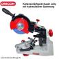 Preview: Oregon Kettenschärfgerät Super Jolly mit hydraulischer Spannung Neues Modell 2024