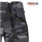 Preview: Oyster Zunfthose "Max" Camouflage ohne Schlag, camo grau