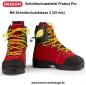 Preview: Oregon Protect Pro Schnittschutzstiefel, Schnittschutzschuh