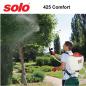 Preview: SOLO Rückenspritze 425 Comfort 15 Liter