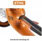 Preview: Stihl HSE 71 Elektro-Heckenschere 60 cm