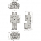 Preview: Steuerventil DLM122 LS CAN-bus  Load Sensing