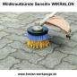 Preview: Wildkrautbürste SENSITIV WIKRALON 70 x 25.4 mm