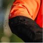 Preview: Oregon Forstjacke Protect Pro orange/schwarz