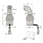 Preview: Joystick AMH zu SDM122/DLM122 CAN-bus