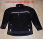 Preview: Oyster Softshell-Jacke, schwarz