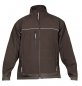 Preview: Oyster Softshell-Jacke, schwarz