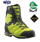 Preview: Haix Protector Ultra 2.0 GTX Lime Green Schnittschutzstiefel