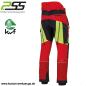 Preview: PSS X-treme Breeze Schnittschutzhose