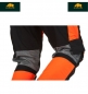 Preview: SIP W-AIR Schnittschutzhose, 1SBW grau-leuchtorange