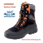 Preview: Lupriflex Schnittschutzstiefel Sportive Hunter S3 - 3-630