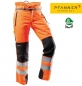 Preview: Pfanner Ventilation Schnittschutzhose EN 20471