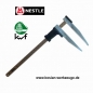 Preview: Nestle Forstmesskluppe Waldfix 60 cm