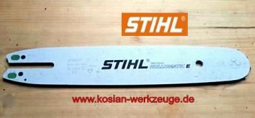 Stihl Führungsschiene RollomaticE 3/8" Picco 30 cm Artikel-Nr. 3005 000 4805 zum Preis: 30% unter UVP