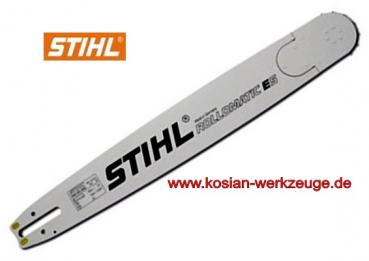 Schwert passend für Stihl 075 076 AV 63 cm 404" 80 TG 1,6 mm Führungsschiene bar 