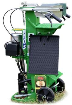 Thor Holzspalter Alpino 6,5 Ton 400 Volt Neues Modell