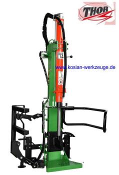 Thor Holzspalter Farmer V 18 t mit fester Zapfwellenpumpe neues Modell