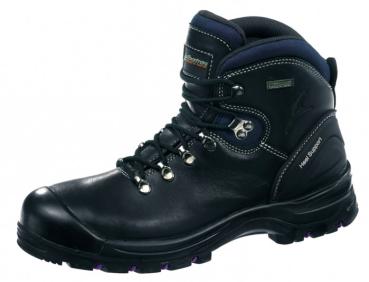 Albatros X-Treme CTX Mid Sicherheitsschuhe, S3 Schnürstiefel 63.175.0