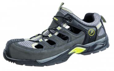 Albatros S1P HRO Sicherheitsschuhe, Sicherheitssandale Marathon XTS Low 64.155.0