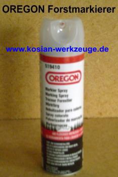 Oregon Forstmarkierfarbe Gelb Fluo 500ml