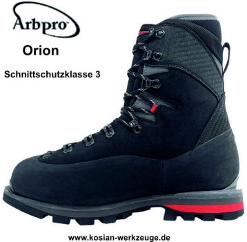 Preview: Arbpro Schnittschutzstiefel Orion