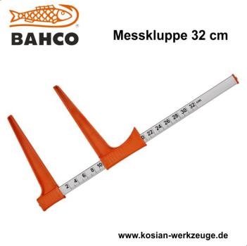 Bahco Forstmesskluppe 32 cm