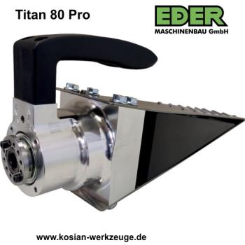 Eder Fällkeil Titan 80 PRO mechanischer Fällkeil