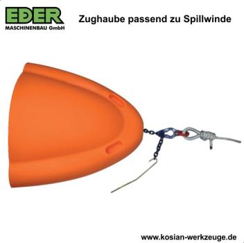 Eder Zughaube passend zu Spillwinde