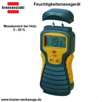 Brennenstuhl Feuchtigkeitsmessgerät
