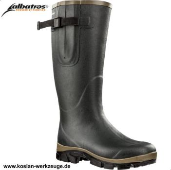 Albatros Neoprenstiefel Forest Iso  57.553.0 vegan