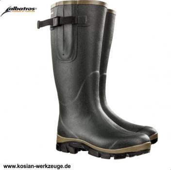 Albatros Neoprenstiefel Forest Iso  57.553.0 vegan