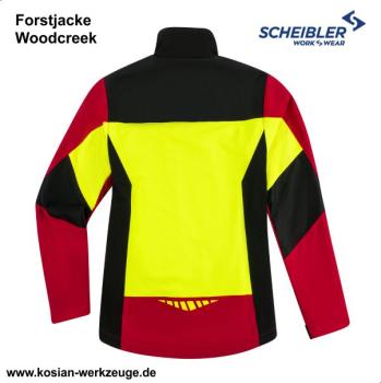 Preview: Scheibler Forstjacke Woodcreek