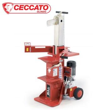 Ceccato Olindo Holzspalter BULL SPLE12FDPT 400V 12 Tonnen
