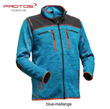 Protos Inuit Jacke Strickjacke verschiedene Farben