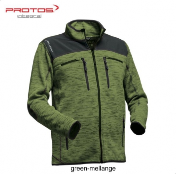 Protos Inuit Jacke Strickjacke verschiedene Farben