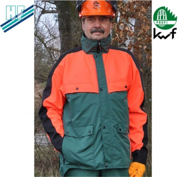 HF Forstjacke Alpin Komfort