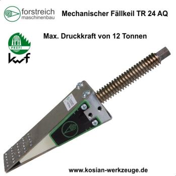 Forstreich mechanischer Fällkeil TR 24 AQ