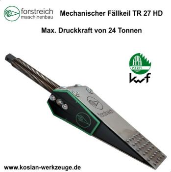 Forstreich mechanischer Fällkeil TR 27 HD