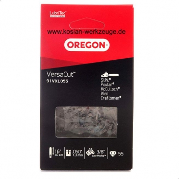 Oregon Sägekette 91VXL055E 1,3mm 3/8"H für Stihl 40 cm