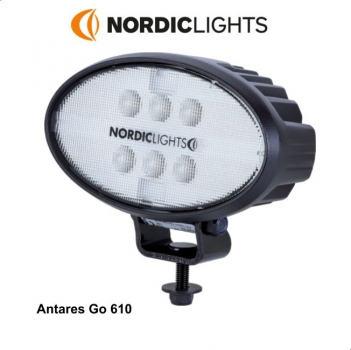 Nordic Lights Arbeitsscheinwerfer LED Antares Go 610