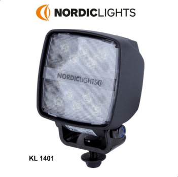 Nordic Lights Arbeitsscheinwerfer LED KL1401